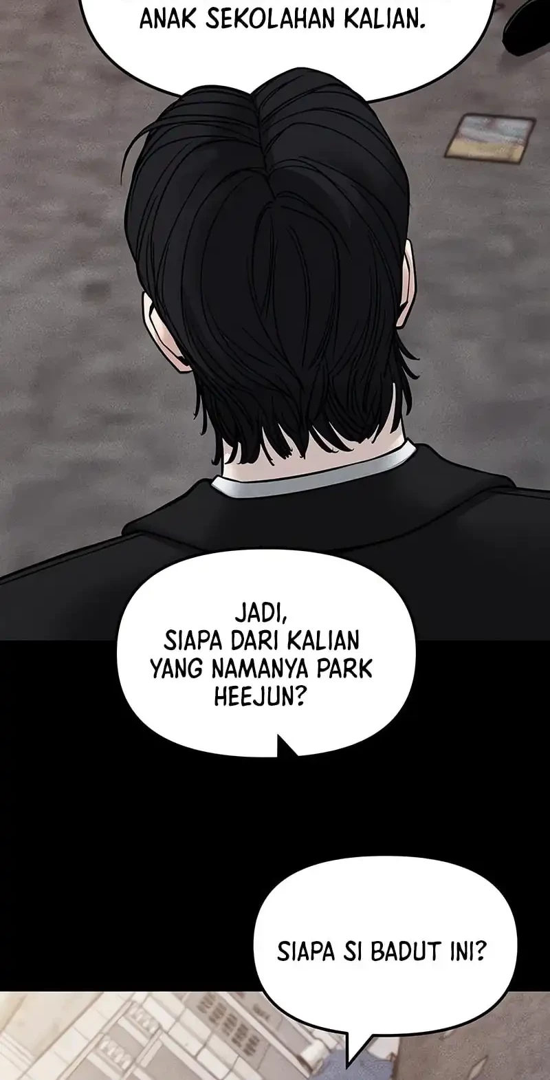The Bully In Charge Chapter 153 - halaman 37