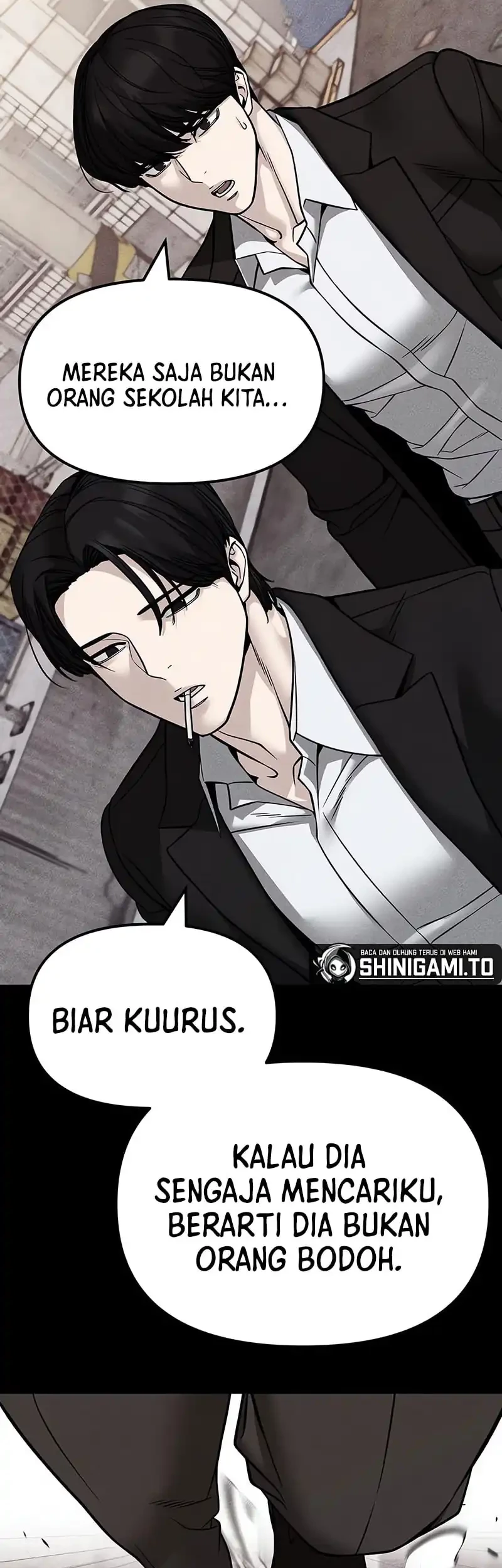 The Bully In Charge Chapter 153 - halaman 38
