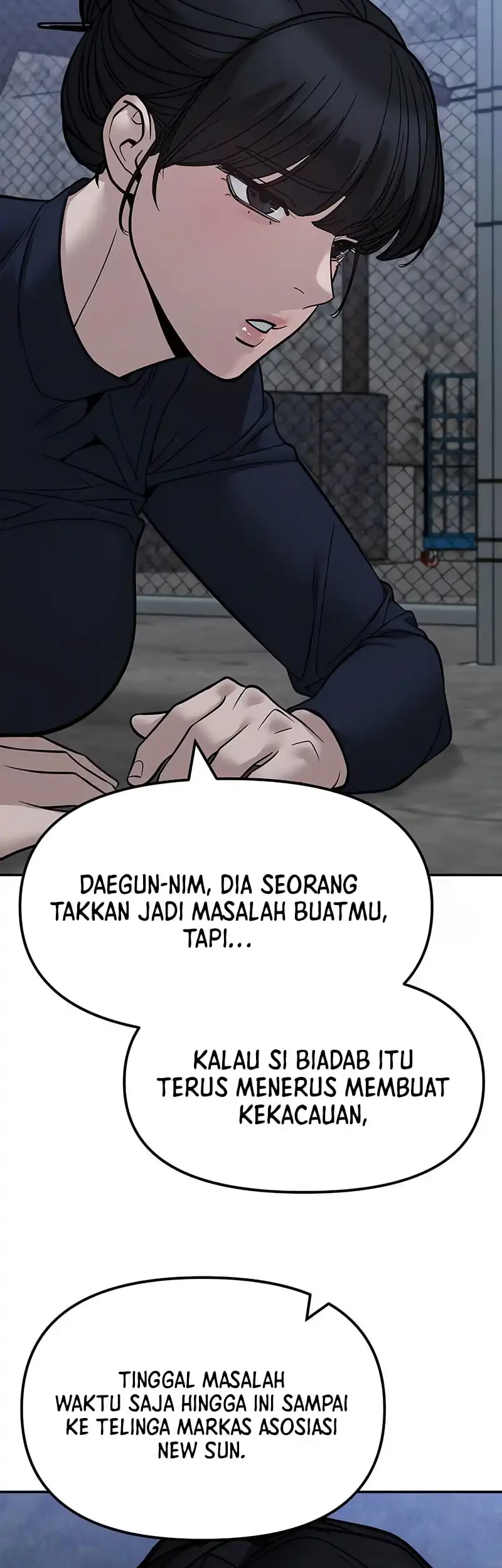 The Bully In Charge Chapter 153 - halaman 43