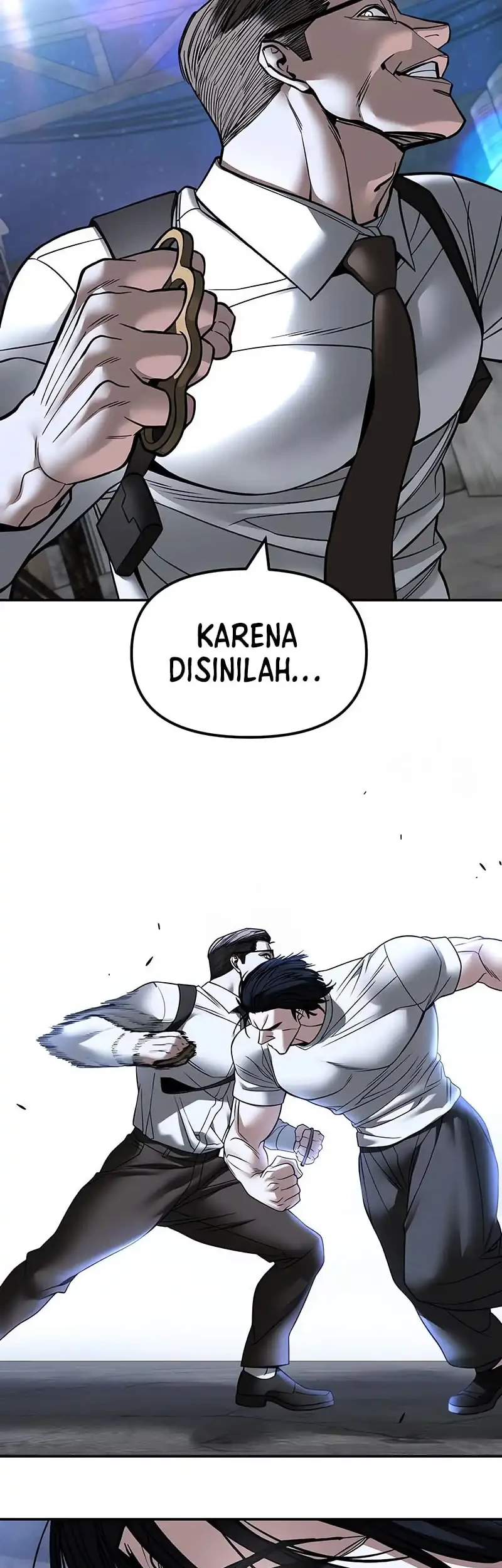 The Bully In Charge Chapter 153 - halaman 47