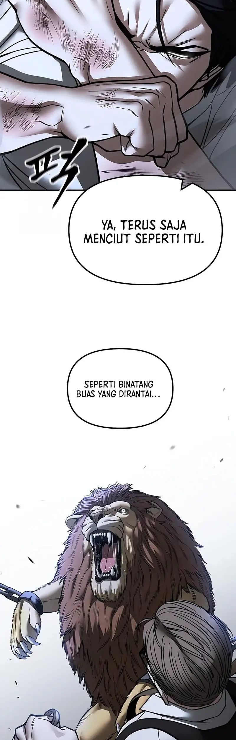 The Bully In Charge Chapter 153 - halaman 59