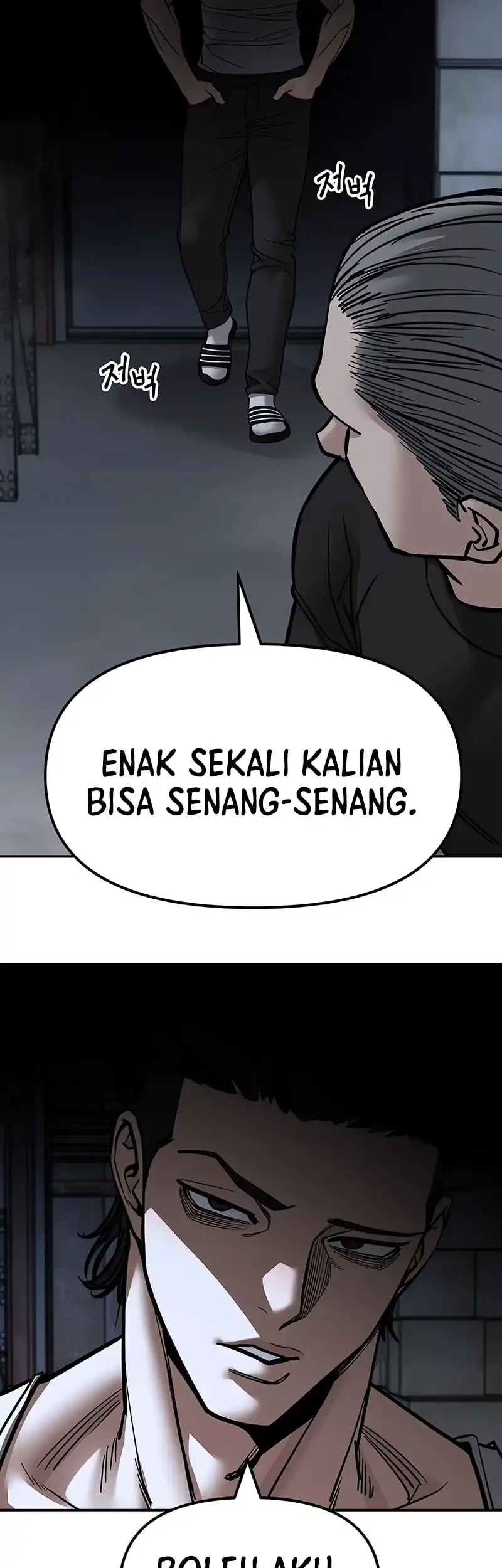 The Bully In Charge Chapter 153 - halaman 6