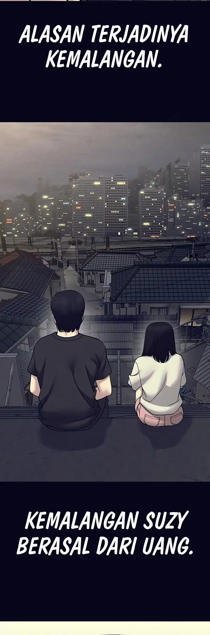 The Bully In Charge Chapter 153 - halaman 65