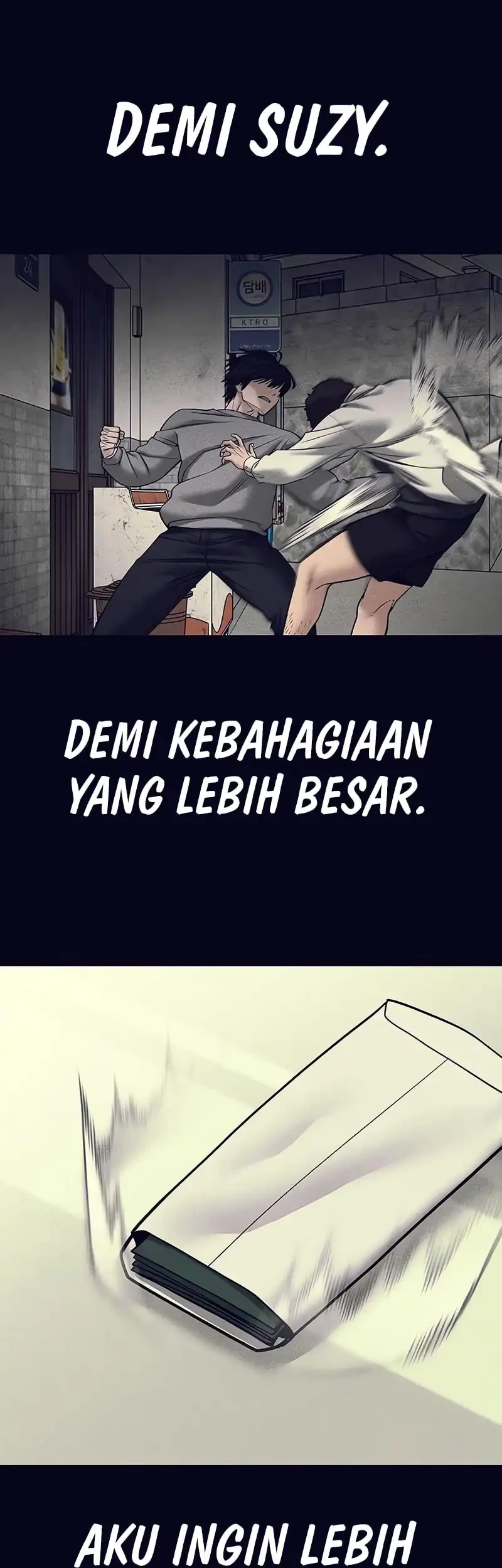 The Bully In Charge Chapter 153 - halaman 67