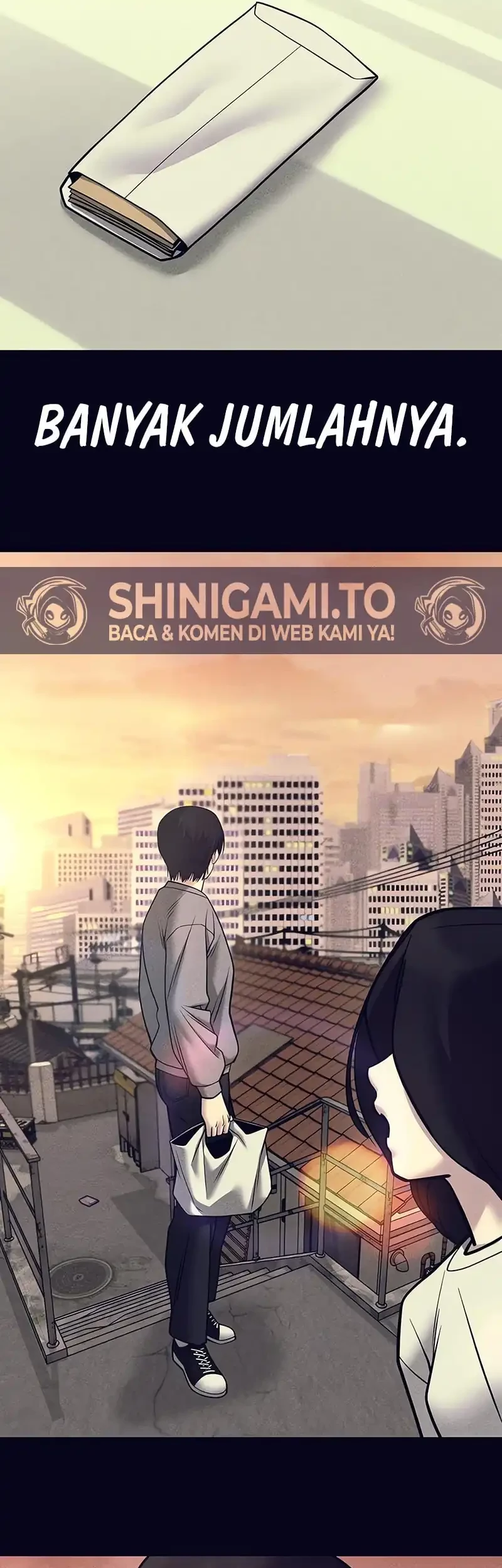 The Bully In Charge Chapter 153 - halaman 70
