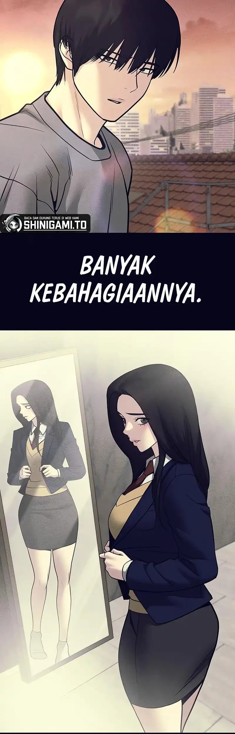 The Bully In Charge Chapter 153 - halaman 71