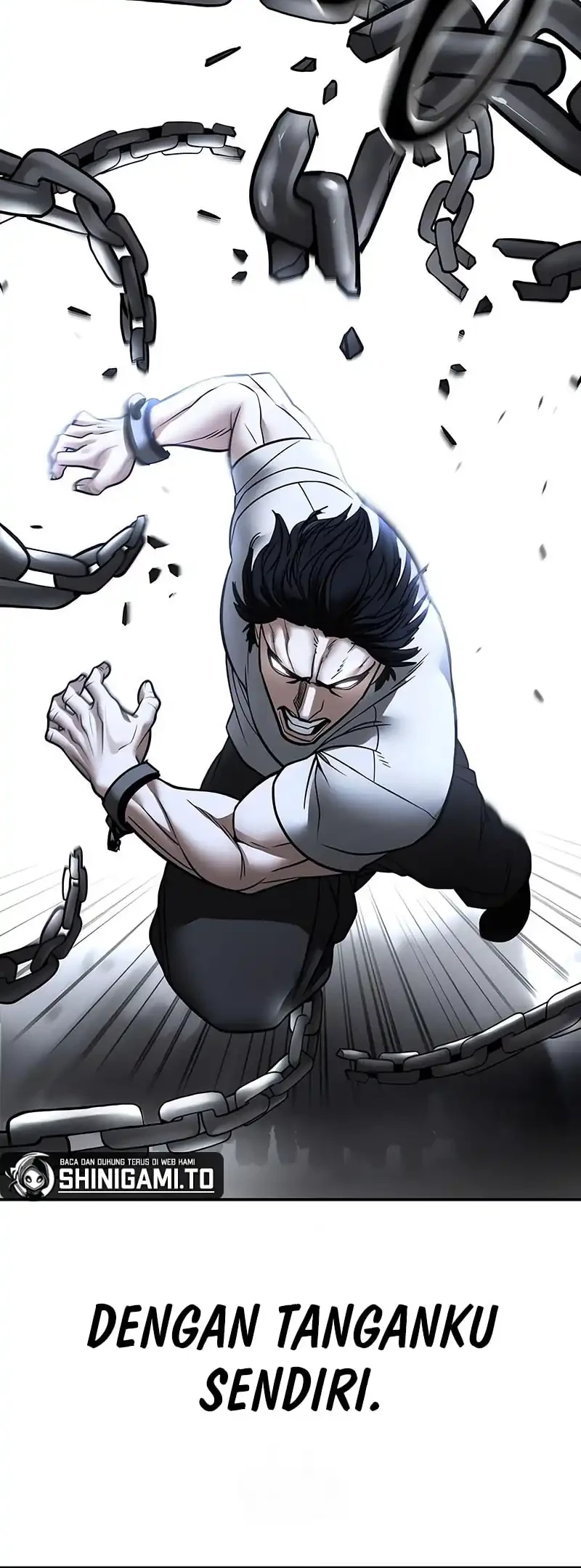 The Bully In Charge Chapter 153 - halaman 85