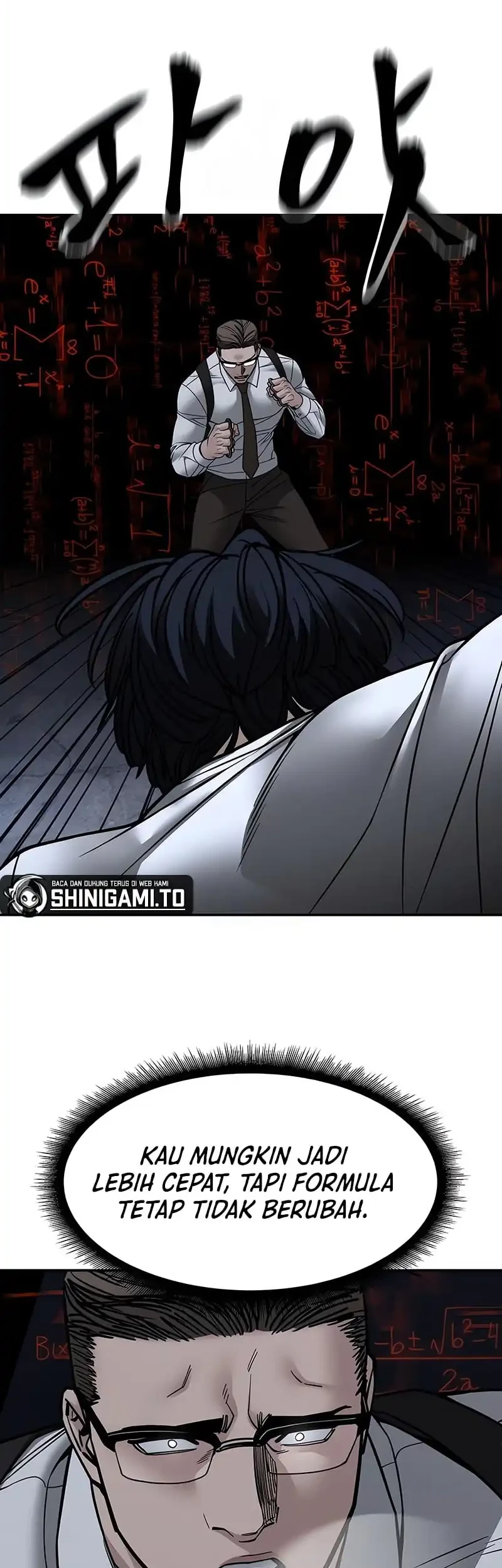 The Bully In Charge Chapter 153 - halaman 87