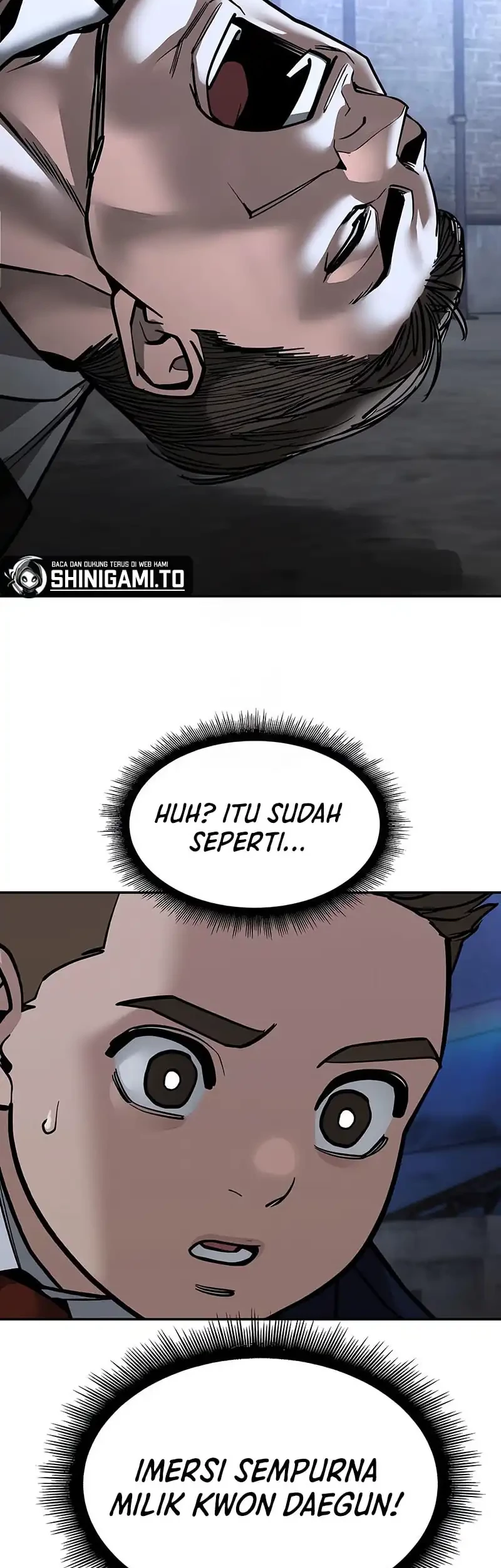 The Bully In Charge Chapter 153 - halaman 95
