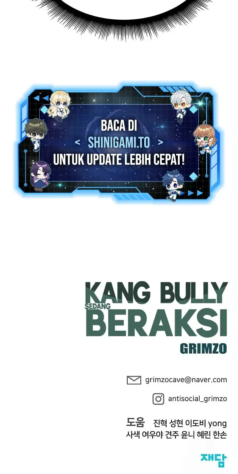 The Bully In Charge Chapter 153 - halaman 96