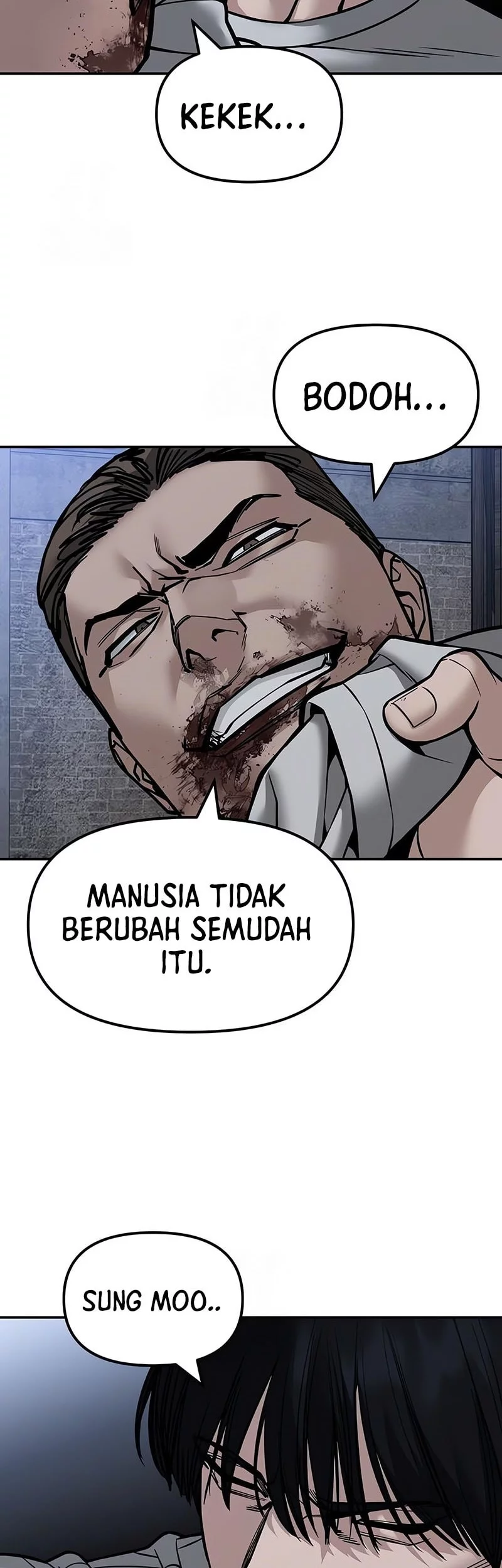 The Bully In Charge Chapter 154 - halaman 12