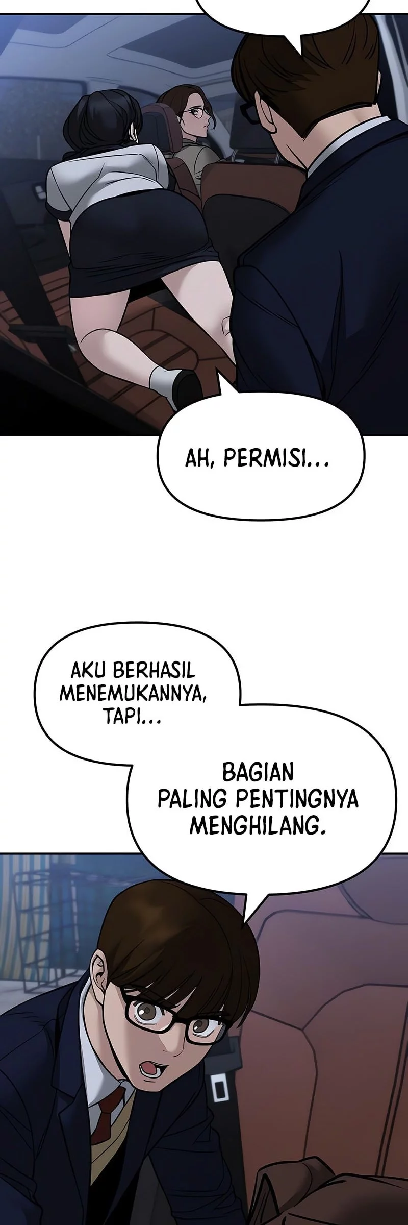 The Bully In Charge Chapter 154 - halaman 18