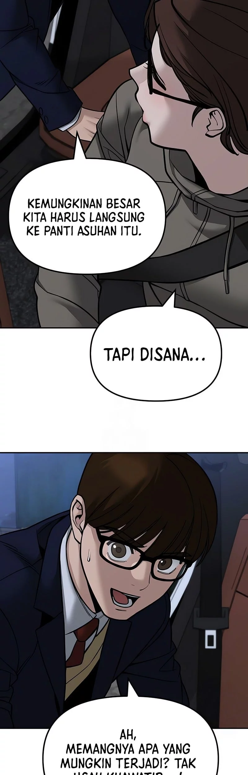 The Bully In Charge Chapter 154 - halaman 19