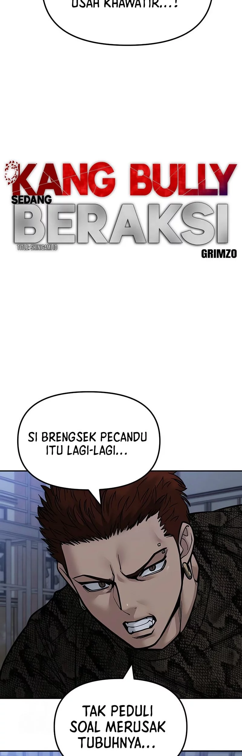 The Bully In Charge Chapter 154 - halaman 20