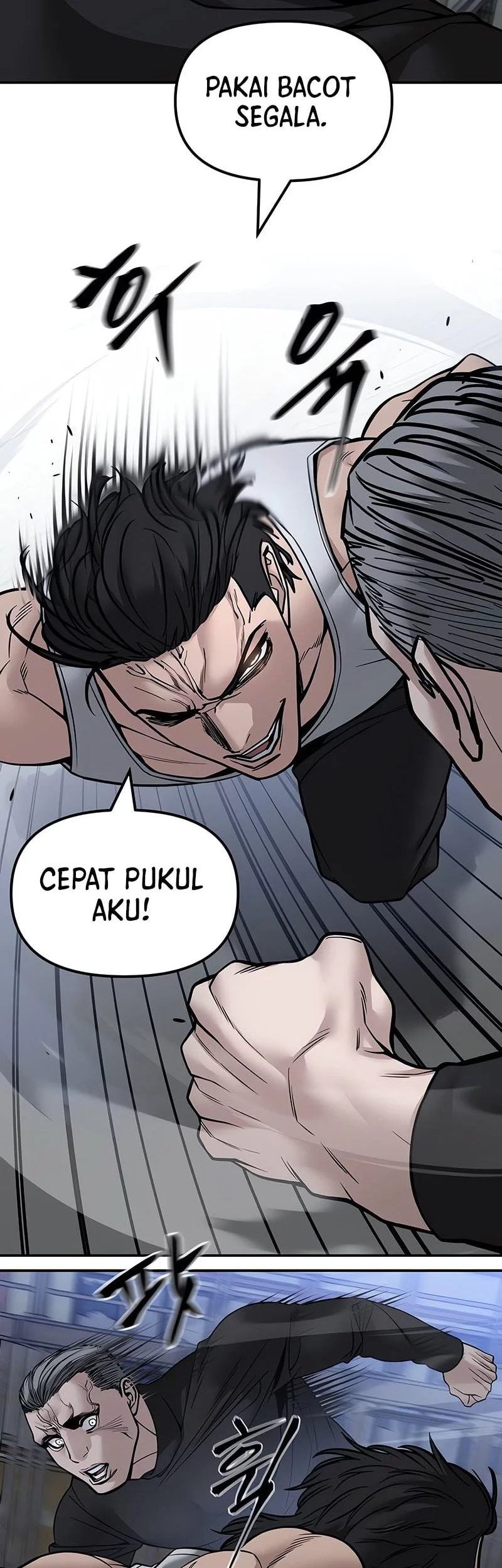 The Bully In Charge Chapter 154 - halaman 28