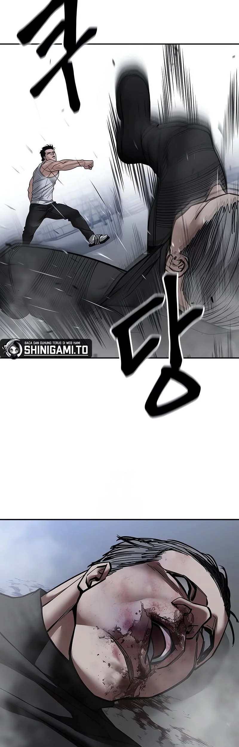 The Bully In Charge Chapter 154 - halaman 36