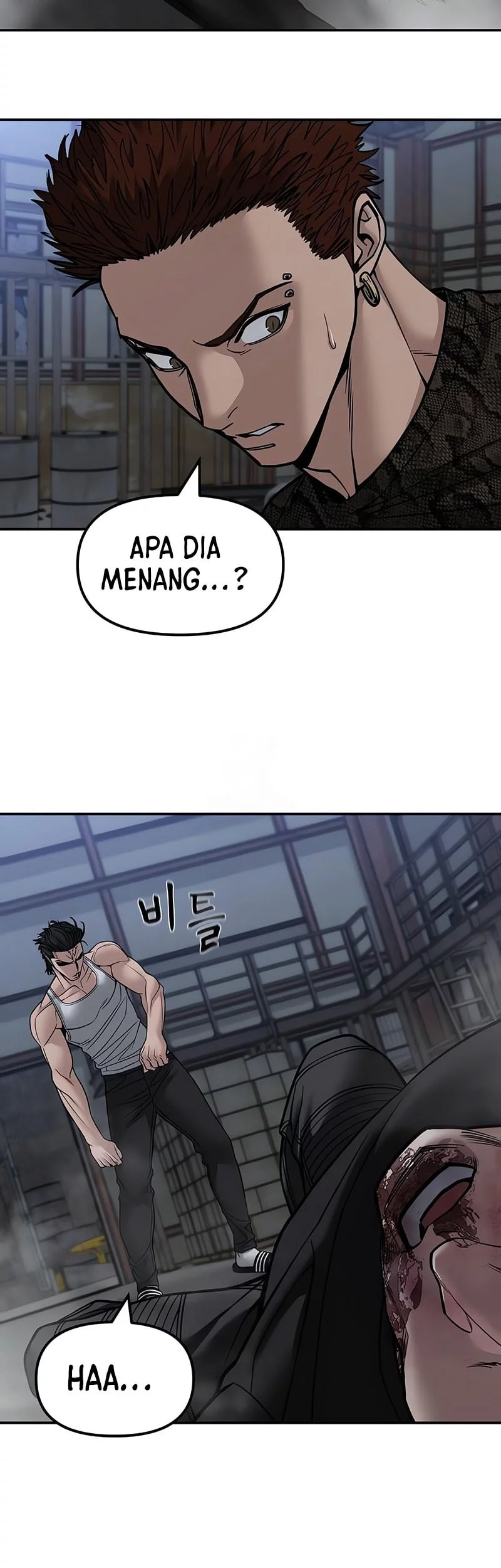 The Bully In Charge Chapter 154 - halaman 37