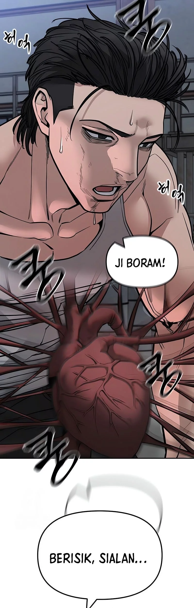 The Bully In Charge Chapter 154 - halaman 39