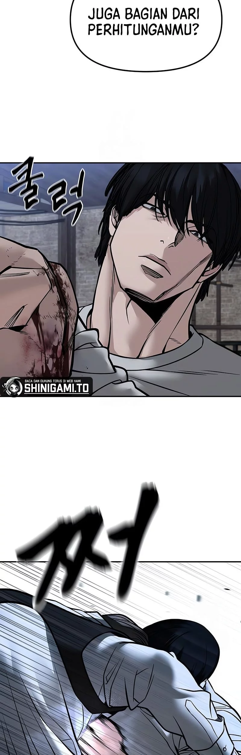 The Bully In Charge Chapter 154 - halaman 4