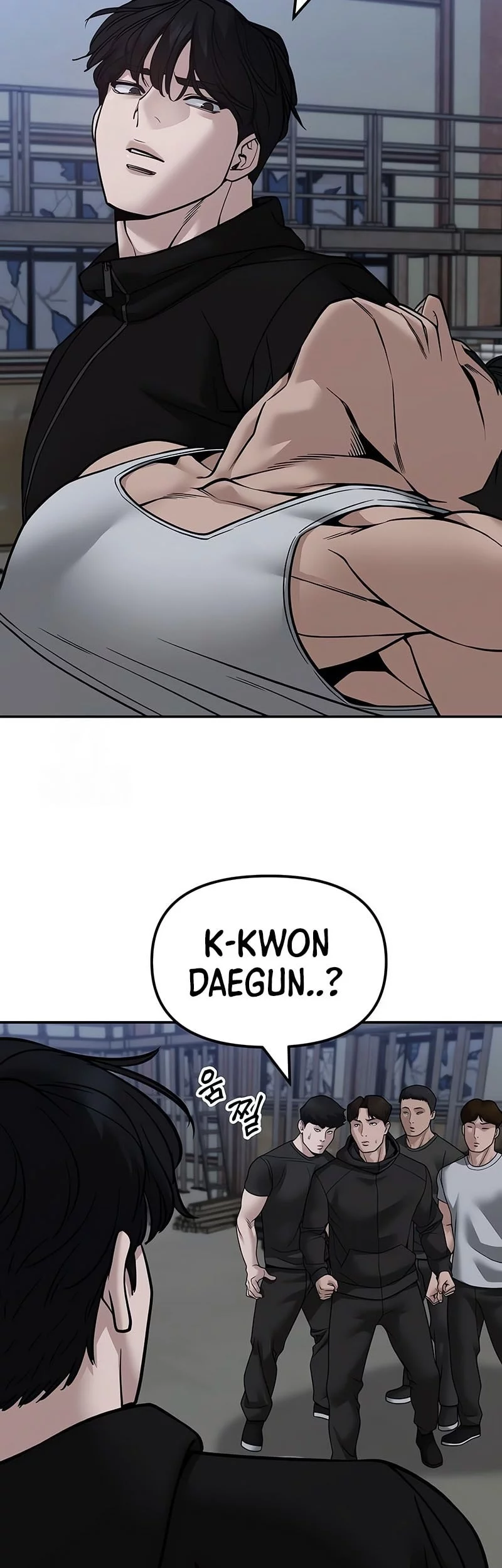 The Bully In Charge Chapter 154 - halaman 45