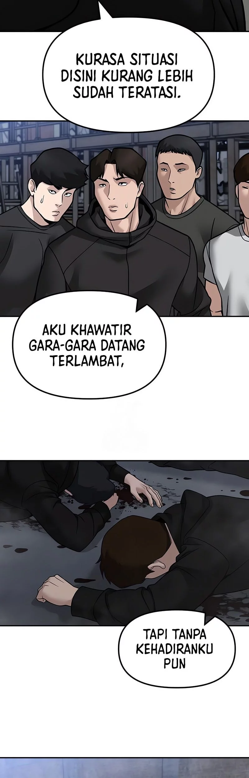 The Bully In Charge Chapter 154 - halaman 46
