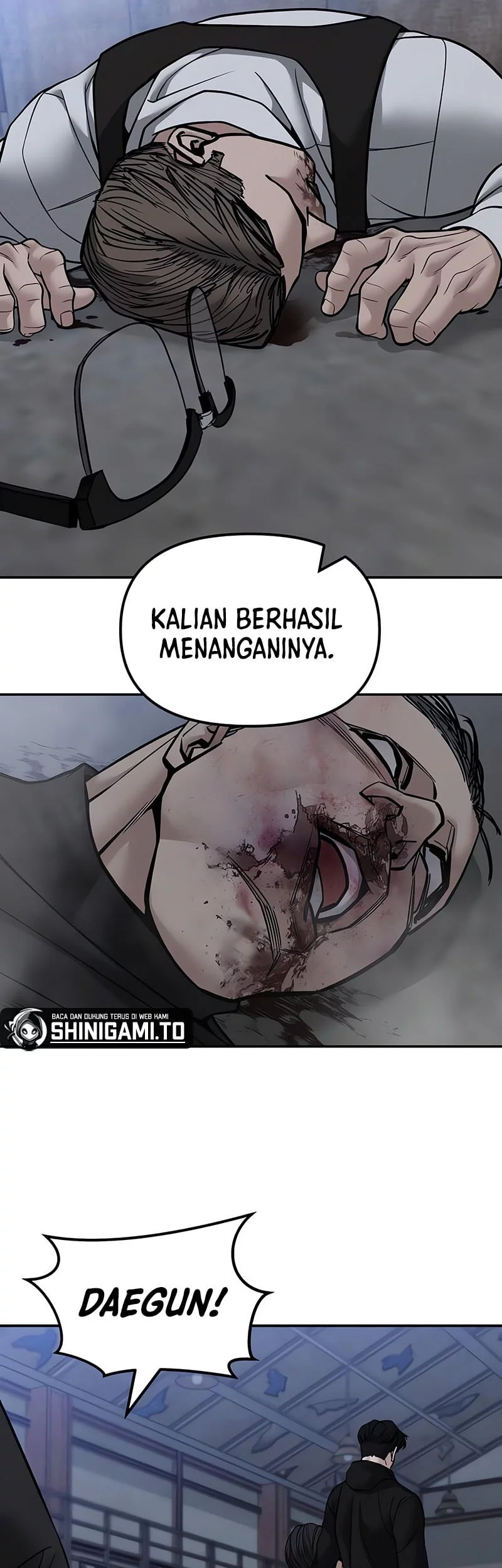The Bully In Charge Chapter 154 - halaman 47