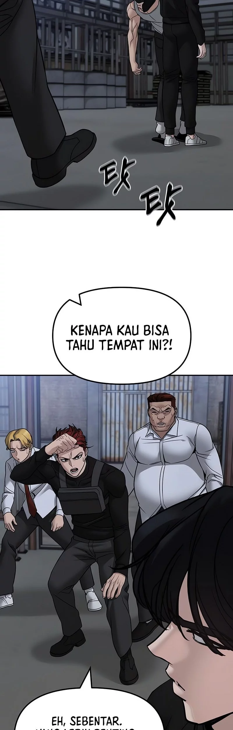 The Bully In Charge Chapter 154 - halaman 48