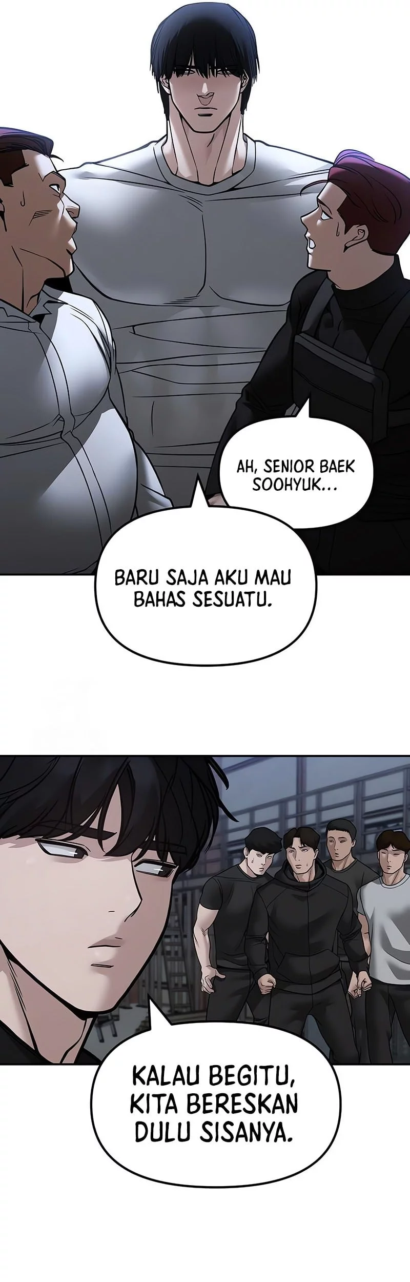 The Bully In Charge Chapter 154 - halaman 51