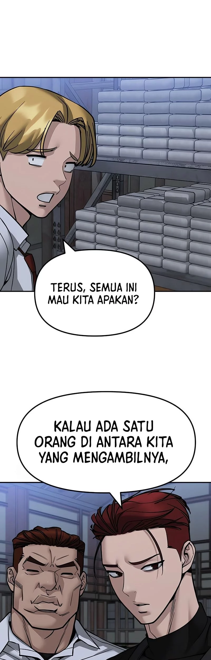 The Bully In Charge Chapter 154 - halaman 53