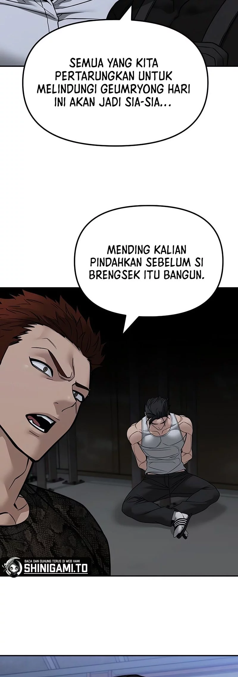 The Bully In Charge Chapter 154 - halaman 54