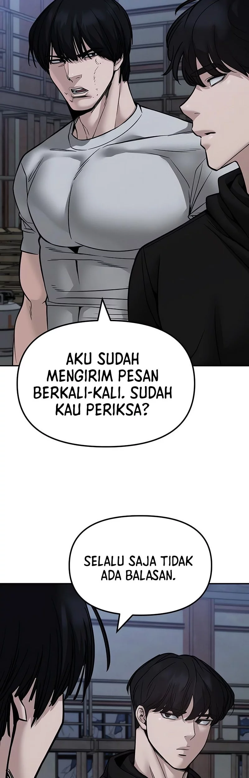 The Bully In Charge Chapter 154 - halaman 56