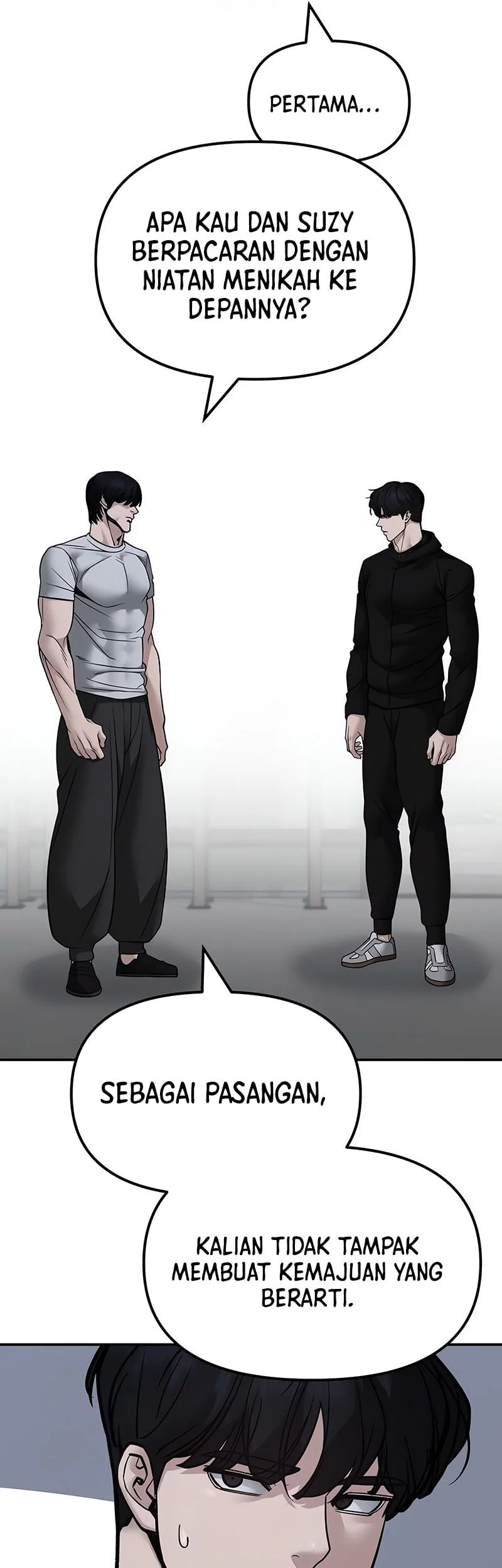 The Bully In Charge Chapter 154 - halaman 59