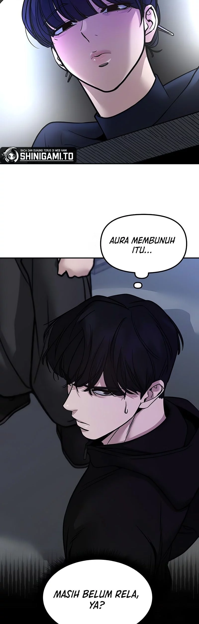 The Bully In Charge Chapter 154 - halaman 61
