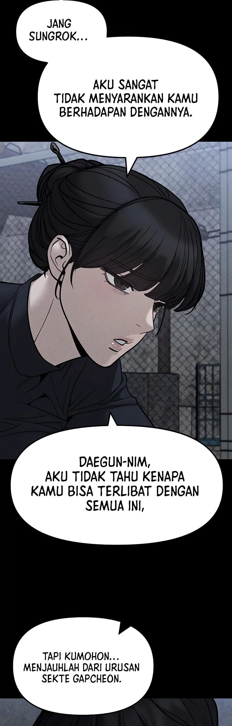 The Bully In Charge Chapter 154 - halaman 63