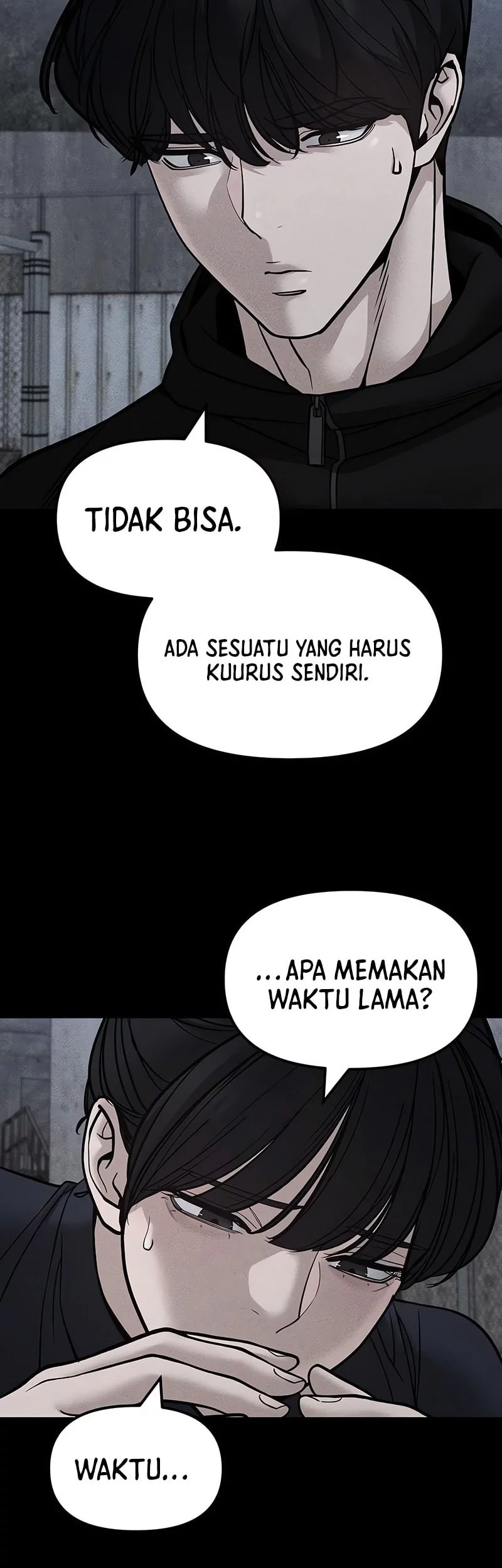 The Bully In Charge Chapter 154 - halaman 64