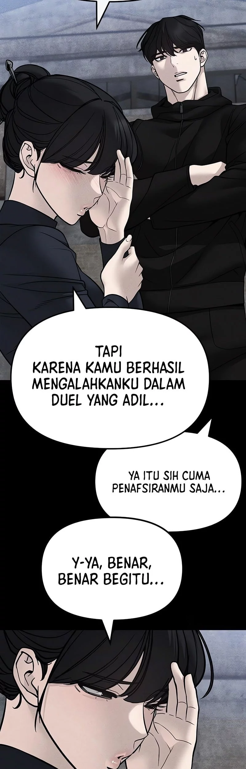 The Bully In Charge Chapter 154 - halaman 67
