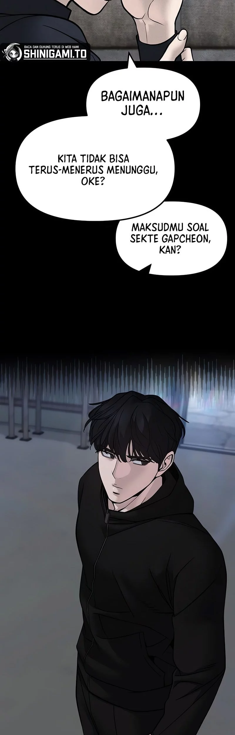 The Bully In Charge Chapter 154 - halaman 68