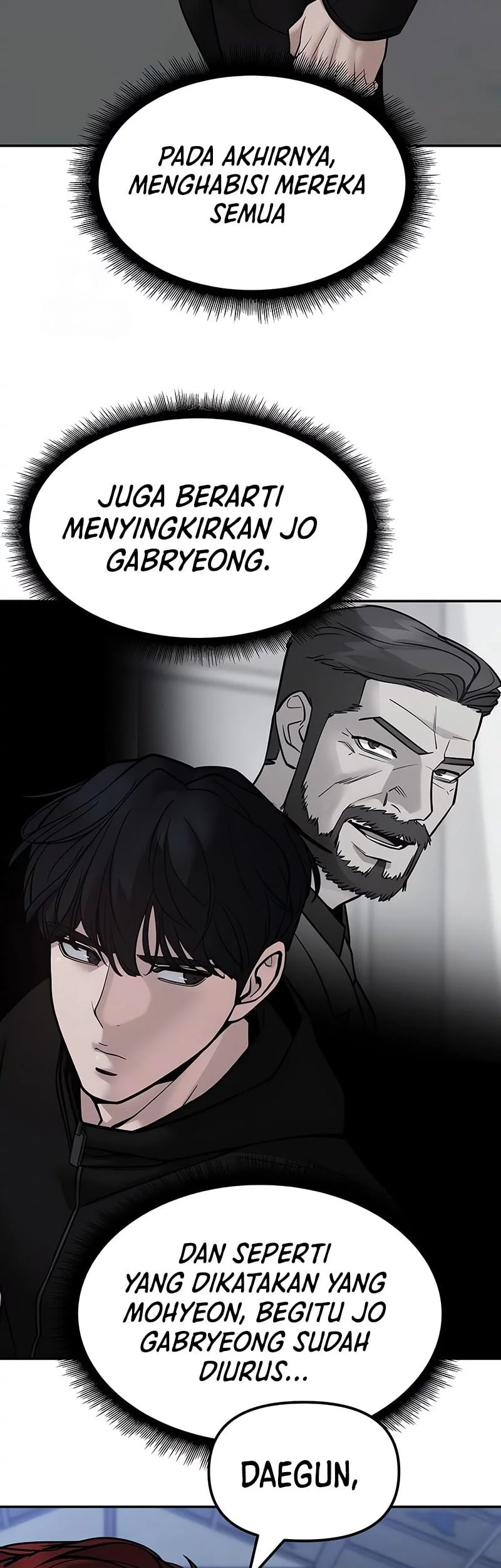 The Bully In Charge Chapter 154 - halaman 69