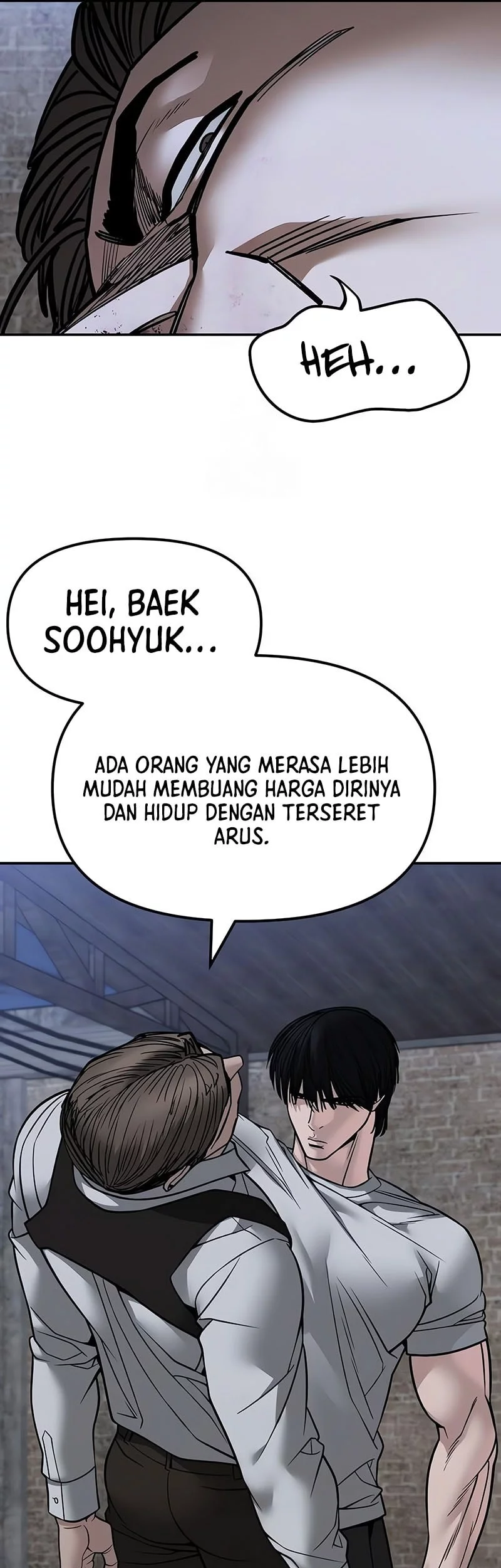 The Bully In Charge Chapter 154 - halaman 7