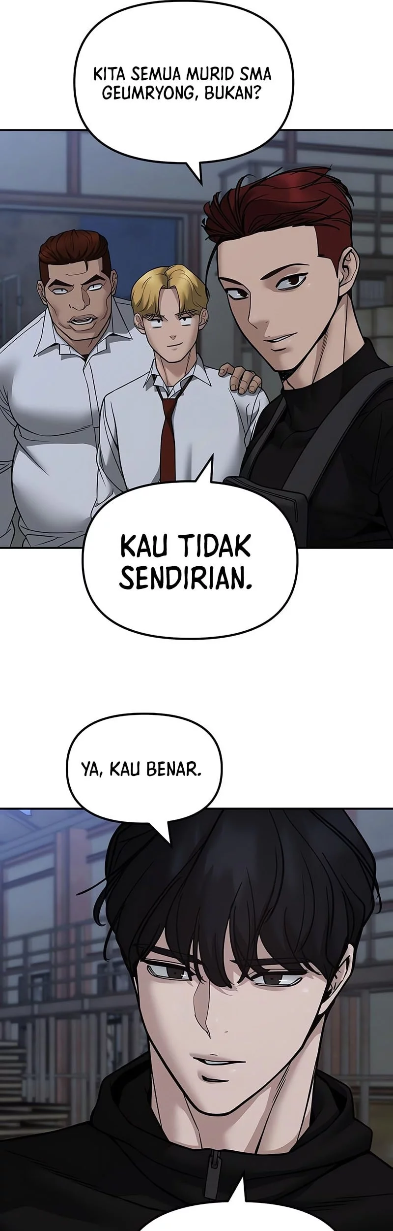 The Bully In Charge Chapter 154 - halaman 71