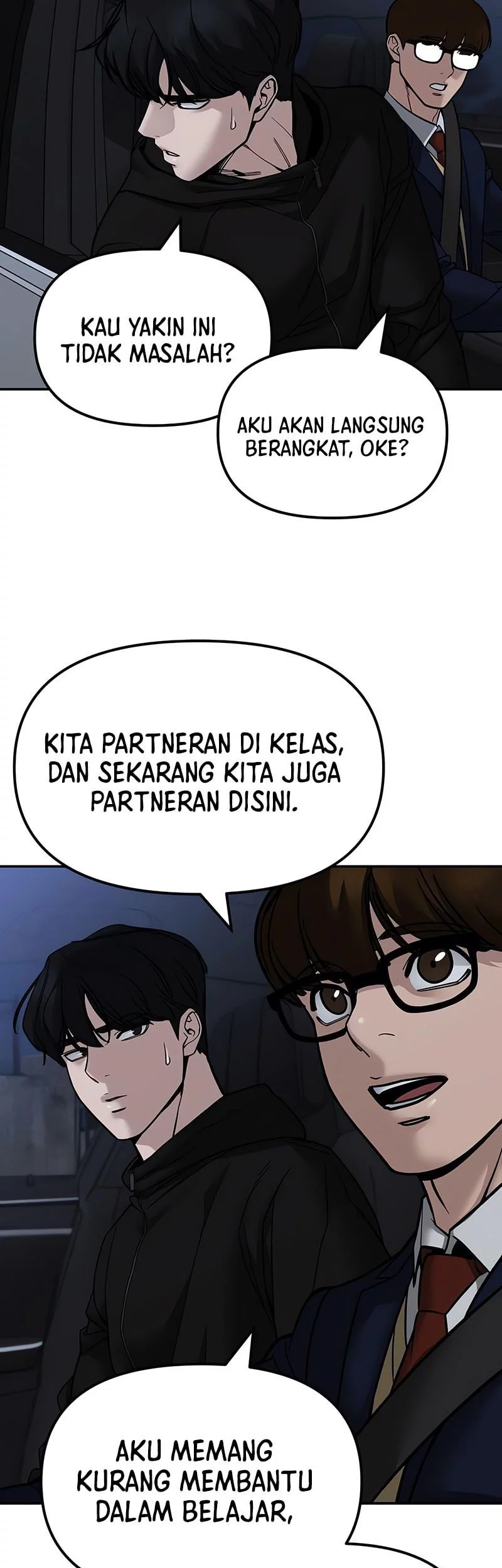 The Bully In Charge Chapter 154 - halaman 75