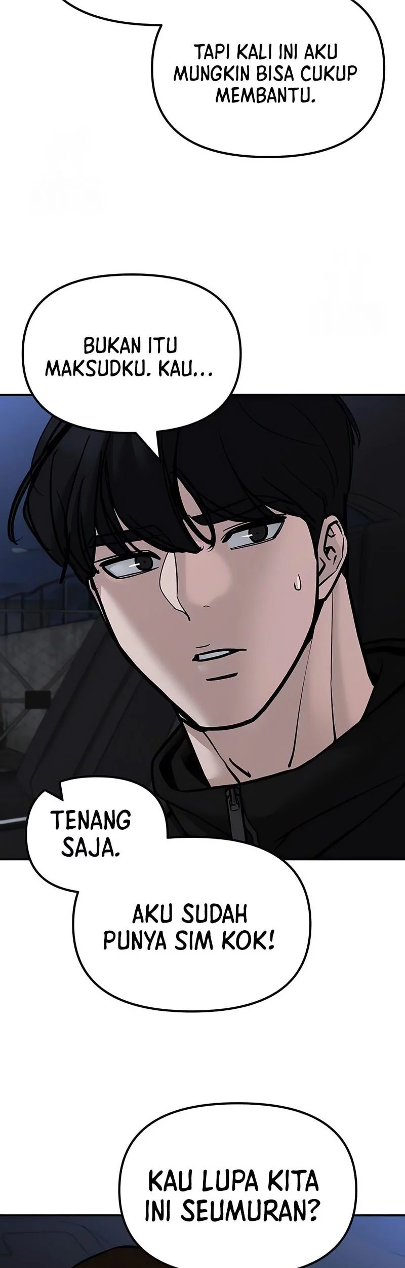 The Bully In Charge Chapter 154 - halaman 76