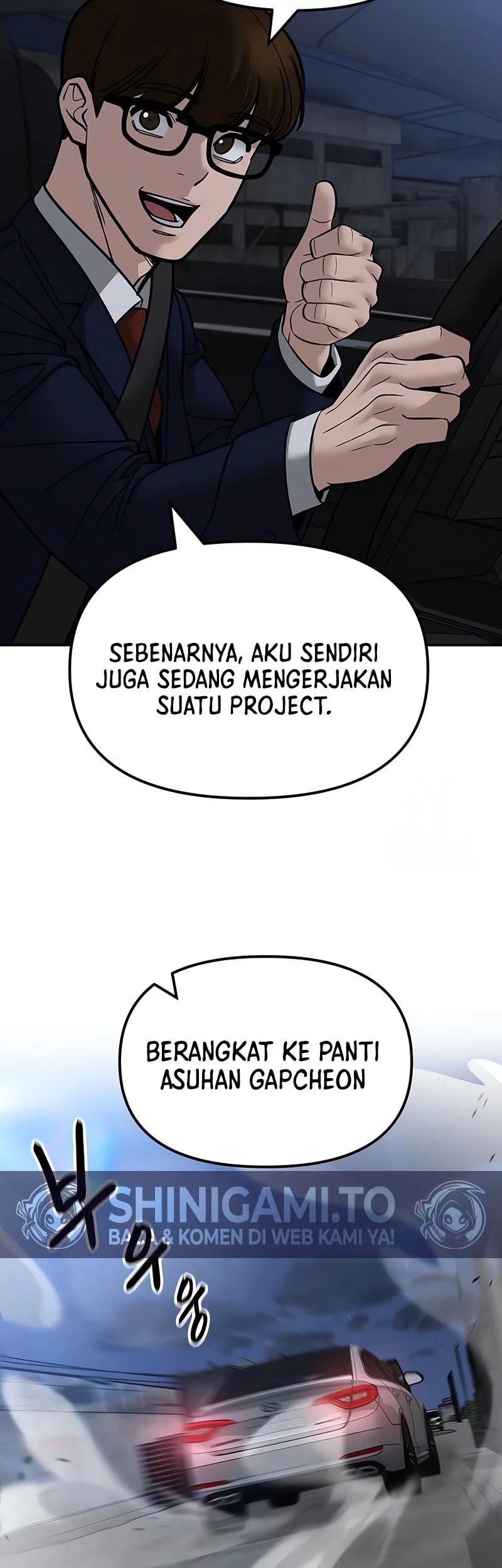 The Bully In Charge Chapter 154 - halaman 77