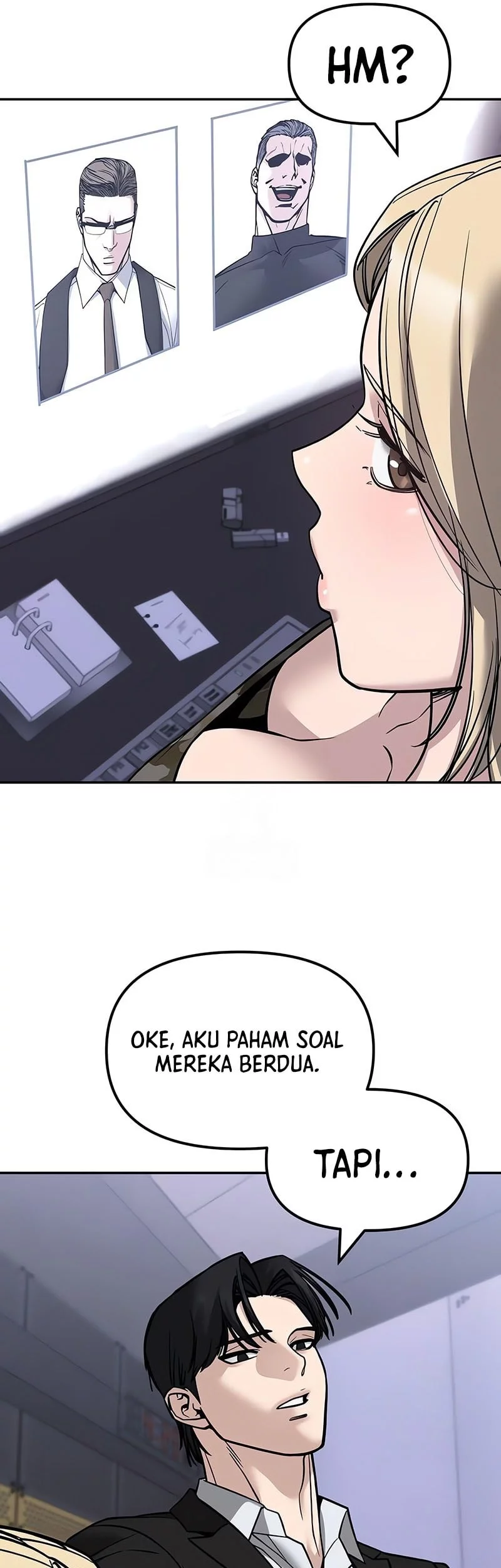 The Bully In Charge Chapter 154 - halaman 79