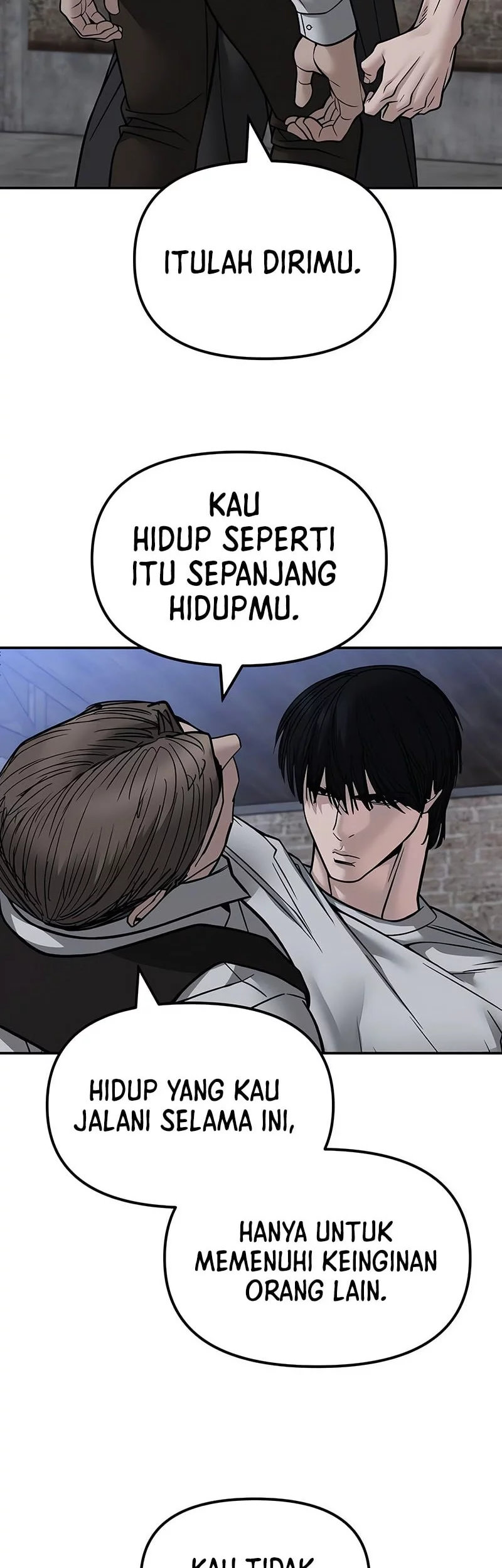 The Bully In Charge Chapter 154 - halaman 8