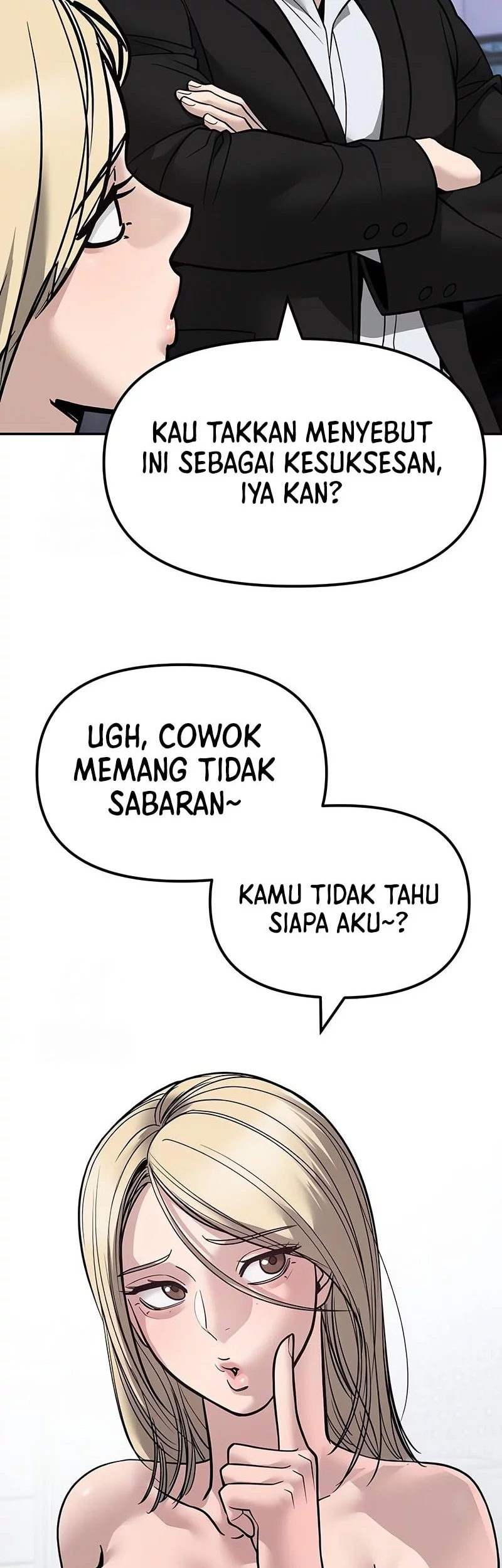 The Bully In Charge Chapter 154 - halaman 80