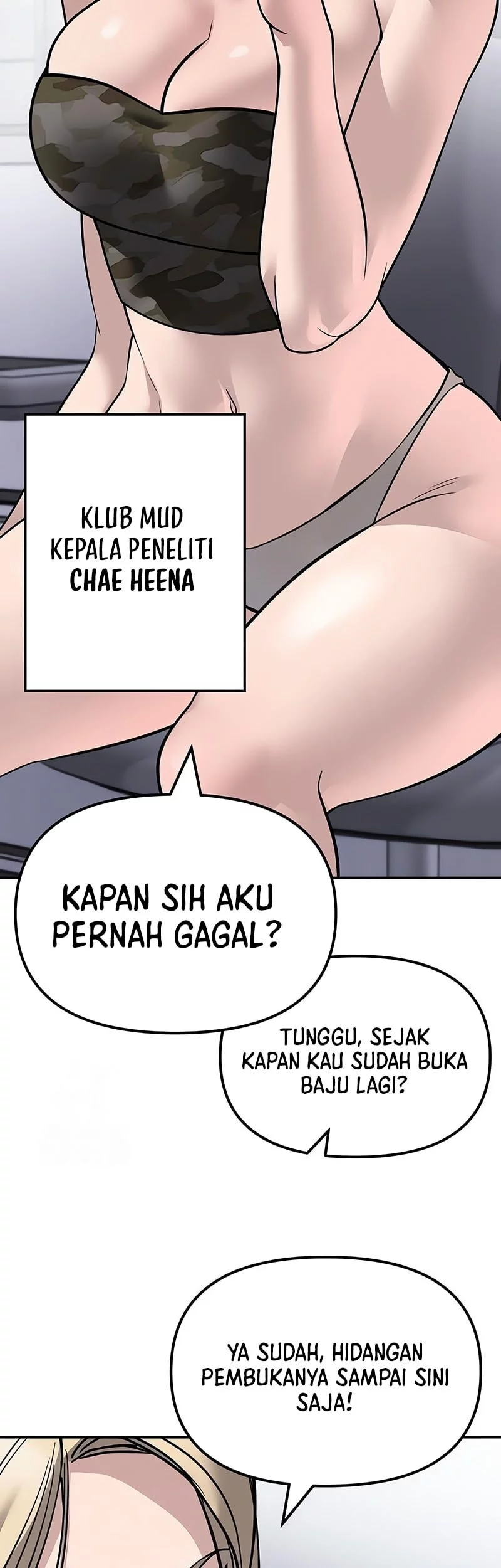 The Bully In Charge Chapter 154 - halaman 81