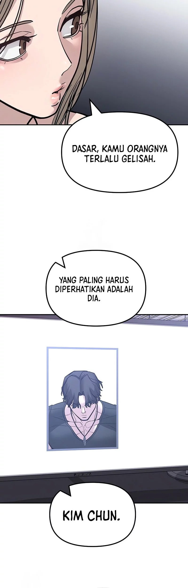 The Bully In Charge Chapter 154 - halaman 82