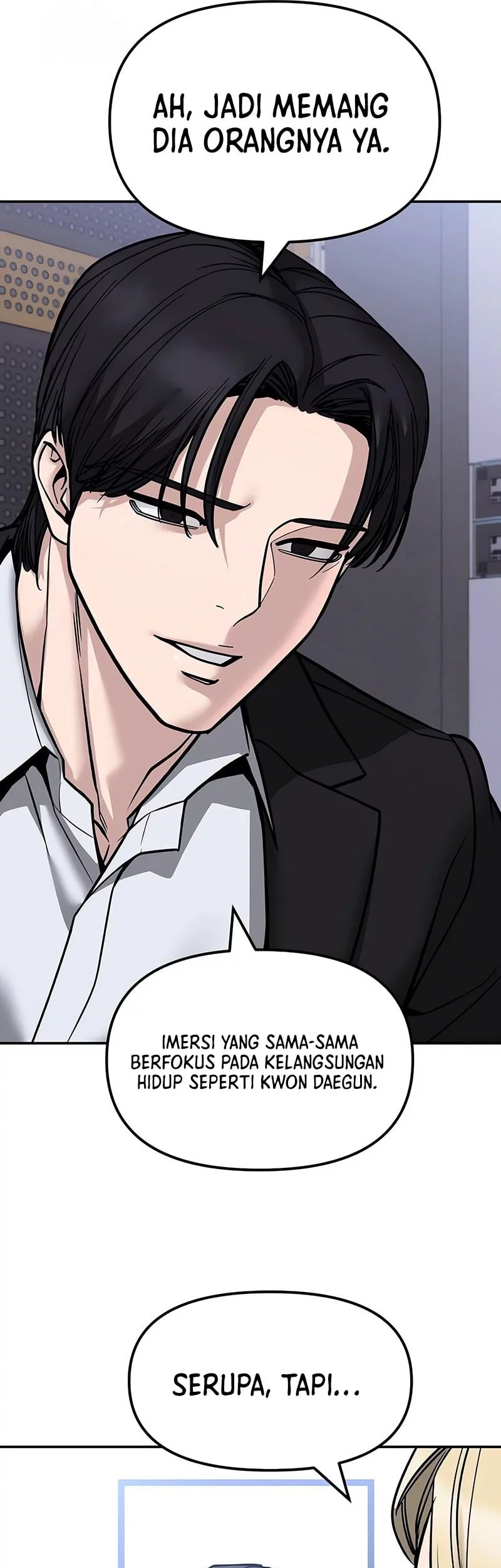 The Bully In Charge Chapter 154 - halaman 83