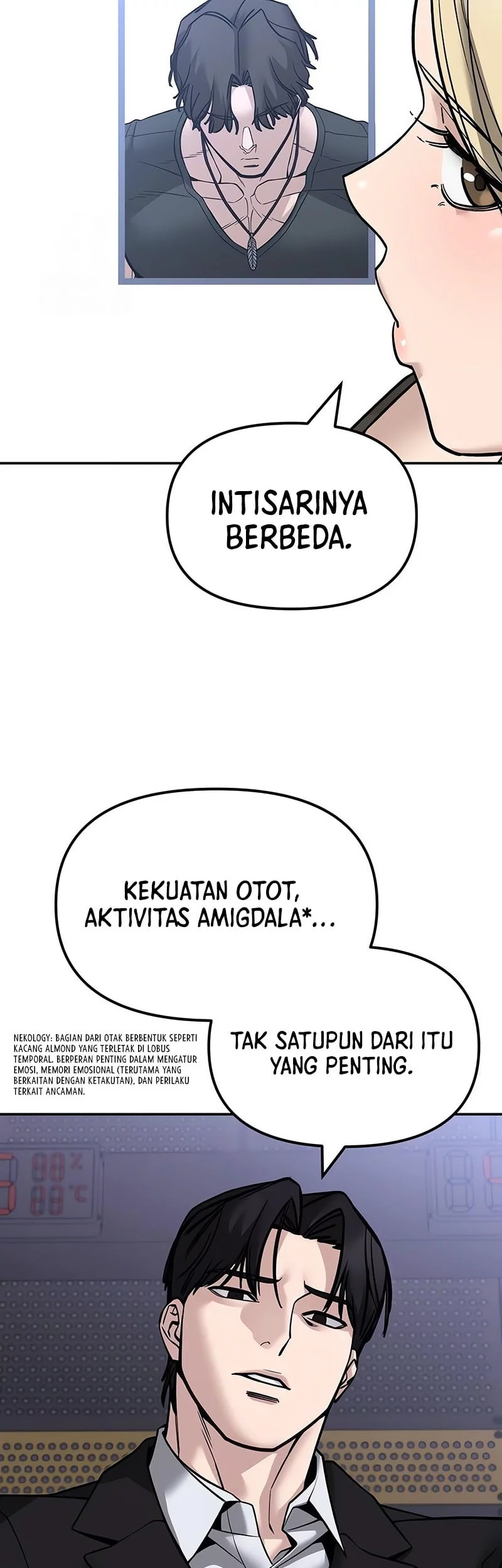 The Bully In Charge Chapter 154 - halaman 84